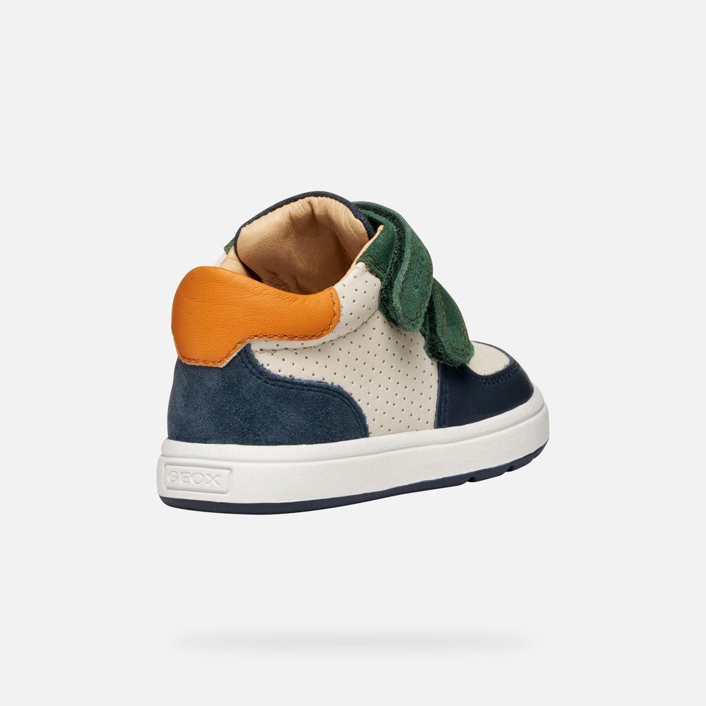 Geox B Biglia Boy - 21 - 5