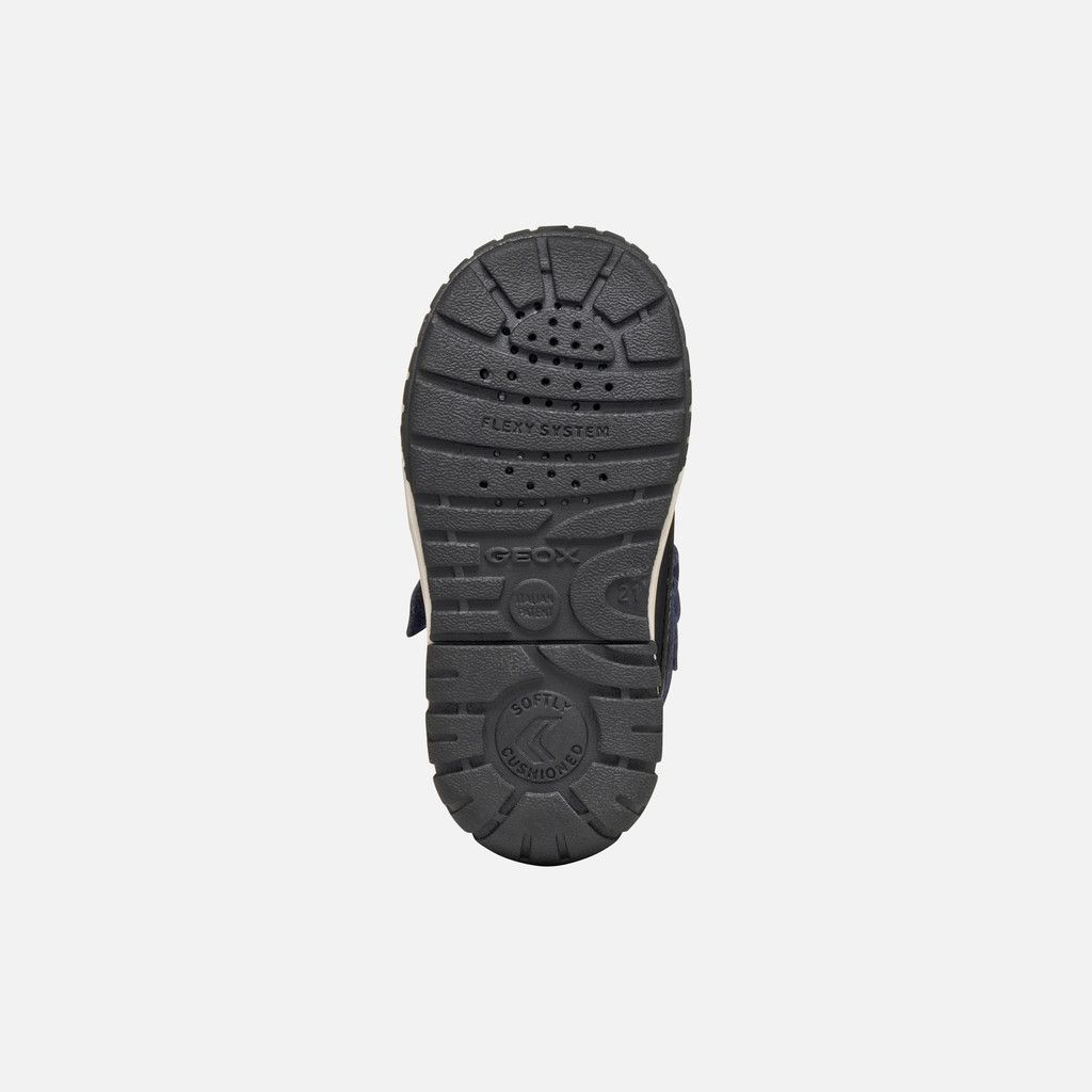 Geox B Omar Boy Wpf - 21 - 4