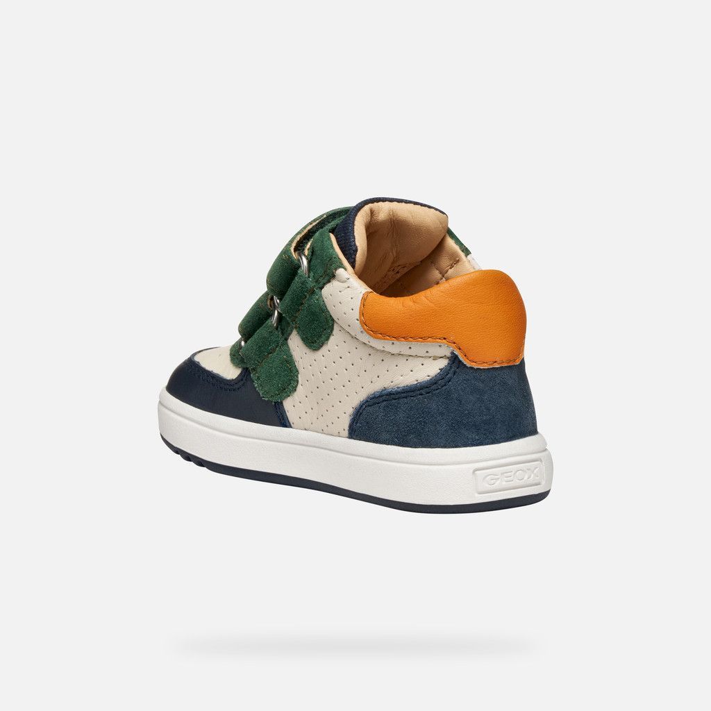 Geox B Biglia Boy - 19 - 3