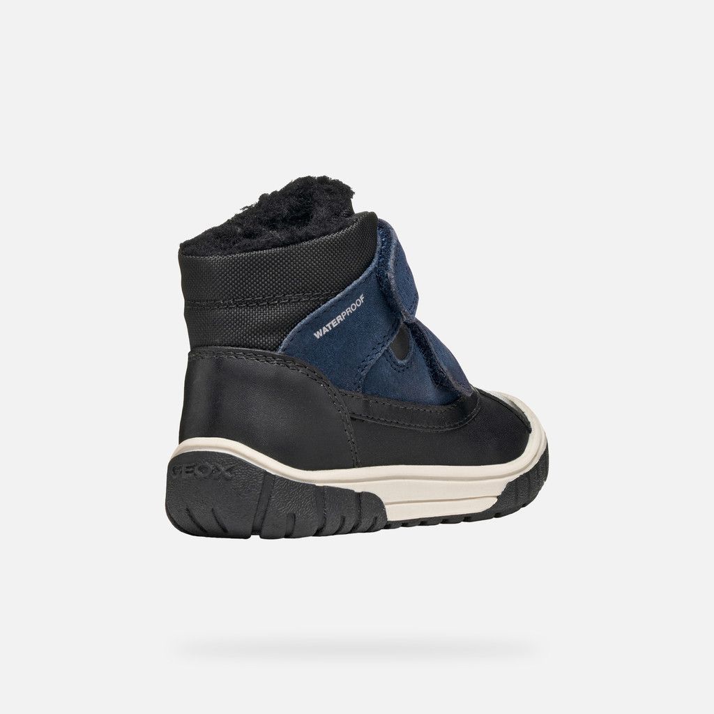 Geox B Omar Boy Wpf - 20 - 5