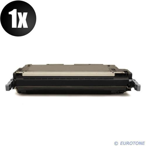 Toners Kompatibler Print Cartidge Eurotone Toner Q7560A Black pour HP Color Laserjet 3000 3000N 3000DN 3000DTN + 2700 27 1042
