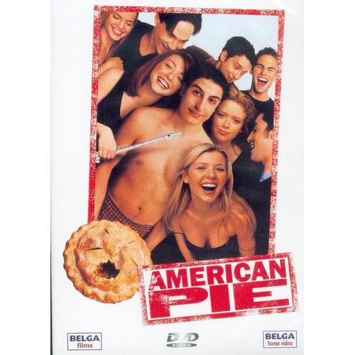 American Pie - Version Intégrale - Edition Belge