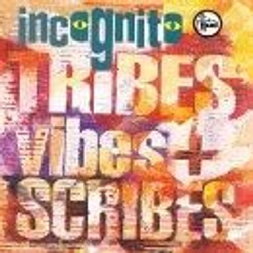 Tribes Vibes And Scribes