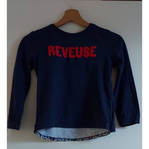 Sweat Fin 8 Ans Tao