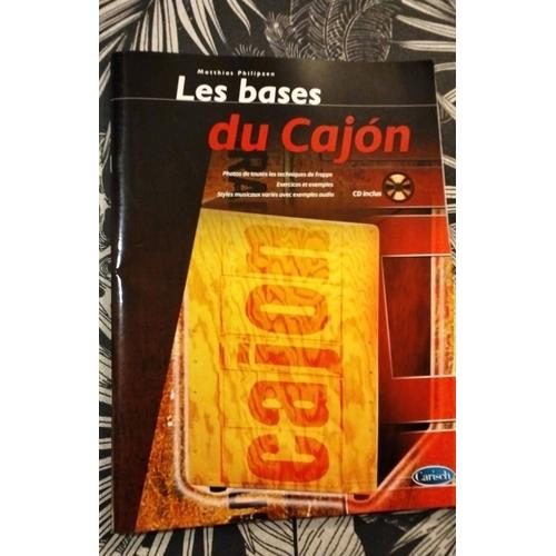 Bases Du Cajon / Recueil + Cd