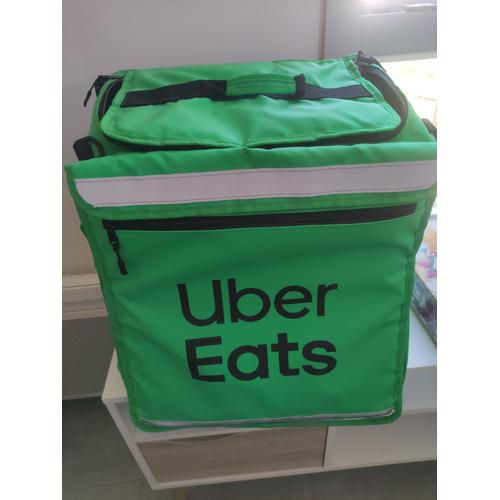 Ubereats clearance sac isotherme