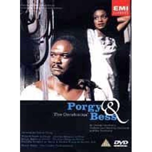 George Gershwin - Porgy & Bess / Trevor Nunn · Sir Simon Rattle · W. White · C. Haymon · Glyndebourne Opera