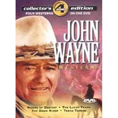 John Wayne Westerns