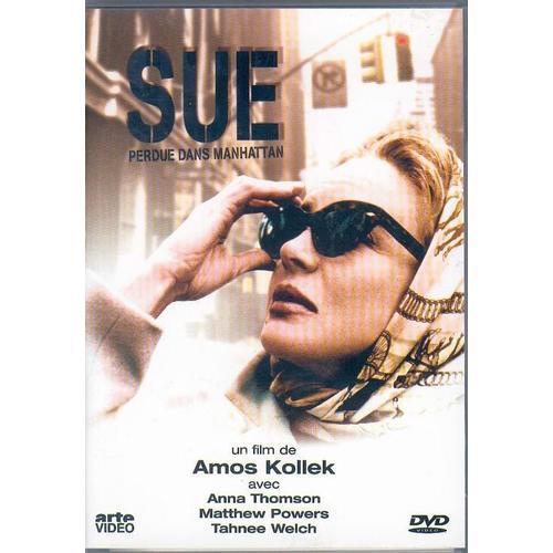 Sue Perdue Dans Manhattan