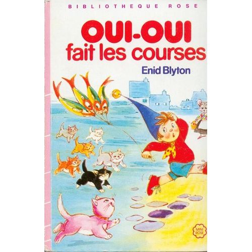 Oui-Oui Fait Les Courses