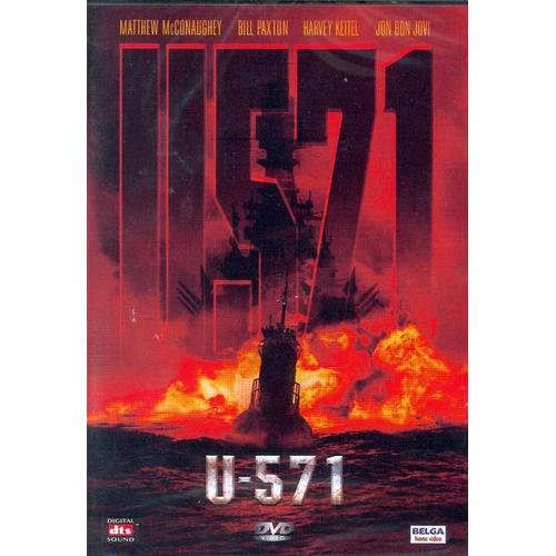 U-571 - Edition Belge