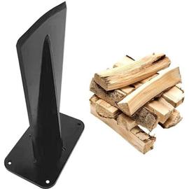 Fendeur de bois de chauffage Fendeur de bois Fendeur de bûches manuel  Distributeur de bois de chauffage For-color:b 