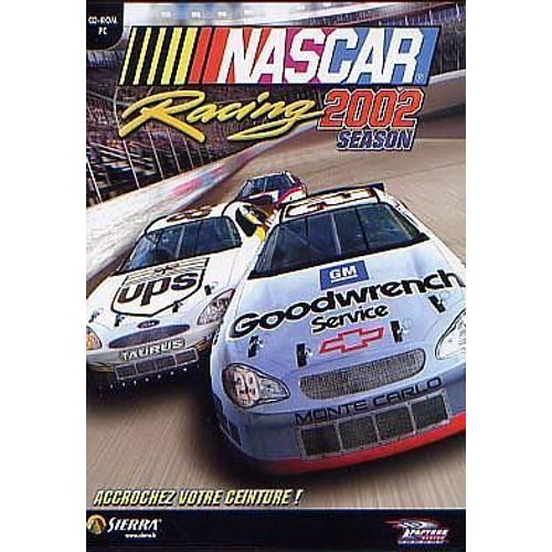Nascar 2002 Pc