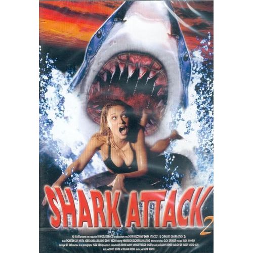 Shark Attack 2 - Le Carnage