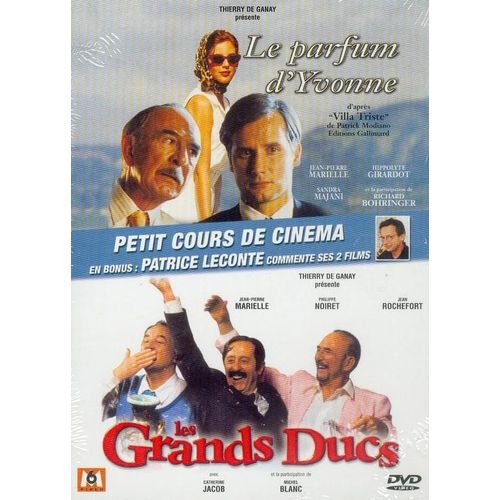 Les Grands Ducs + Le Parfum D'yvonne