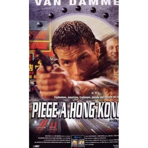 Piege A Hong Kong