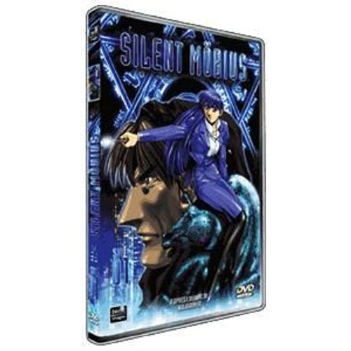 Silent Möbius - Vol. 1