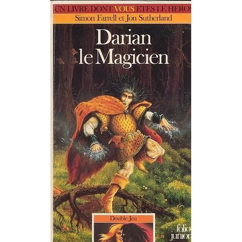 Darian Le Magicien