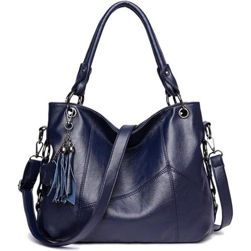 Grand Sac A Main Femme Elegant Sac Fourre Tout Bandoulière Sac