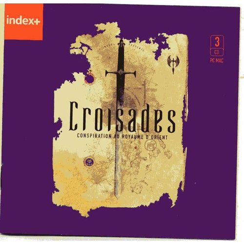 Croisades : Conspiration Au Royaume D'orient Pc