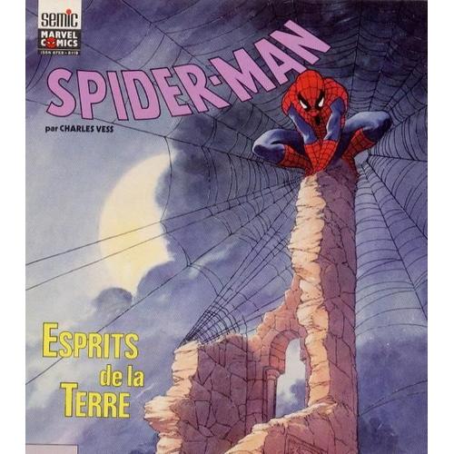 Spider-Man, Esprits De La Terre