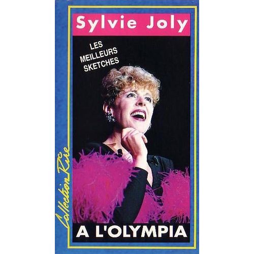 Sylvie Jolie A L'olympia 1991