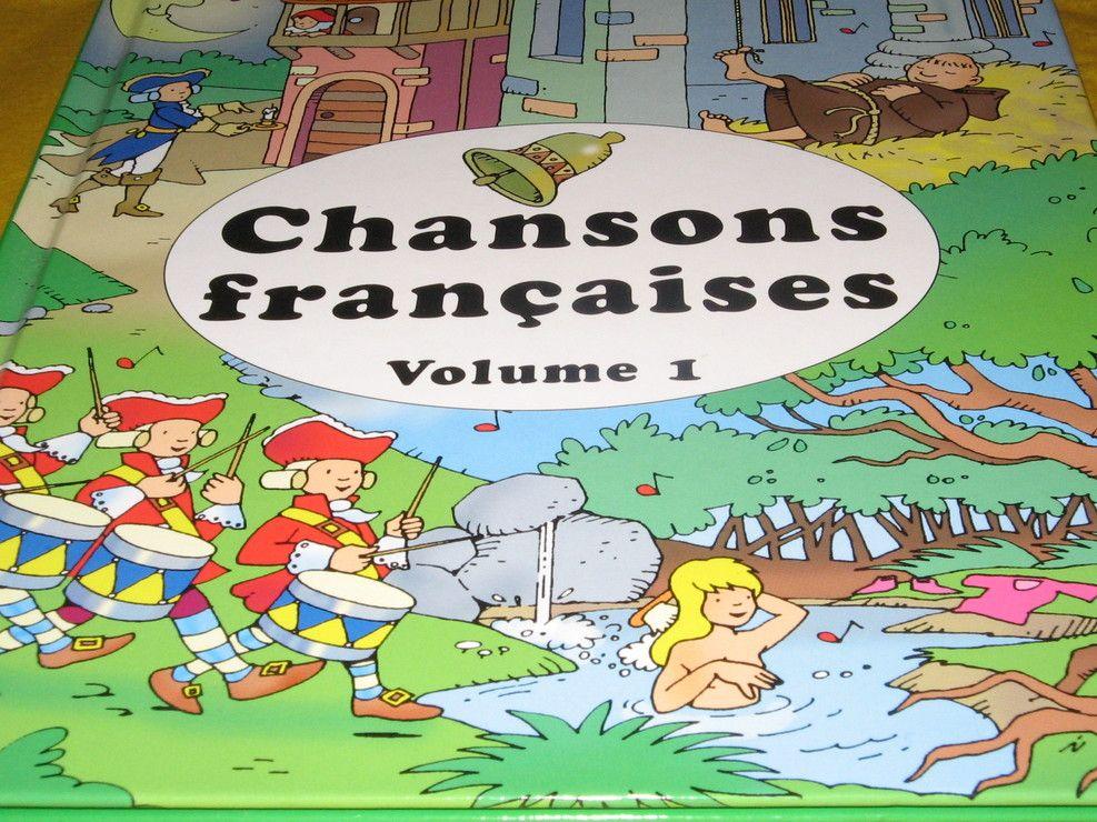 Chansons Francaises - Volume 4