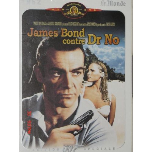 James Bond Contre Dr No
