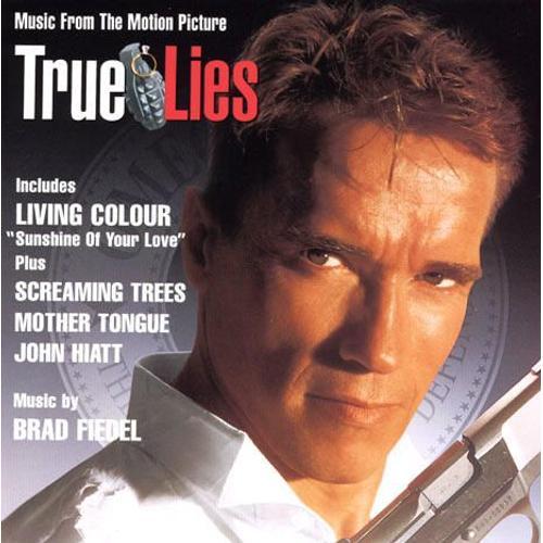 True Lies Bof