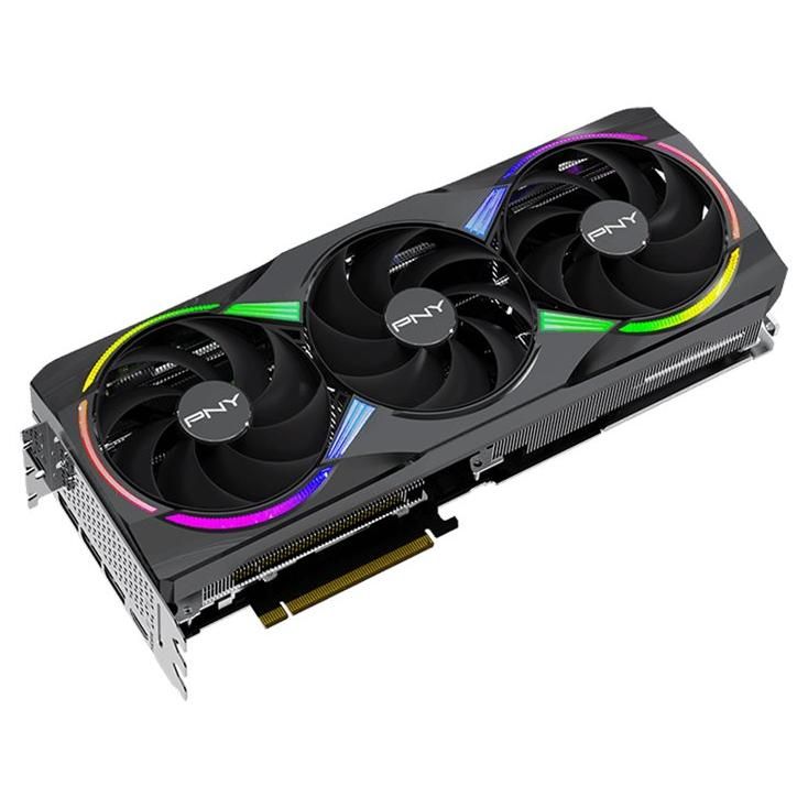 PNY GeForce RTX 5080 ARGB OC - Carte graphique - GeForce RTX 5080 -...