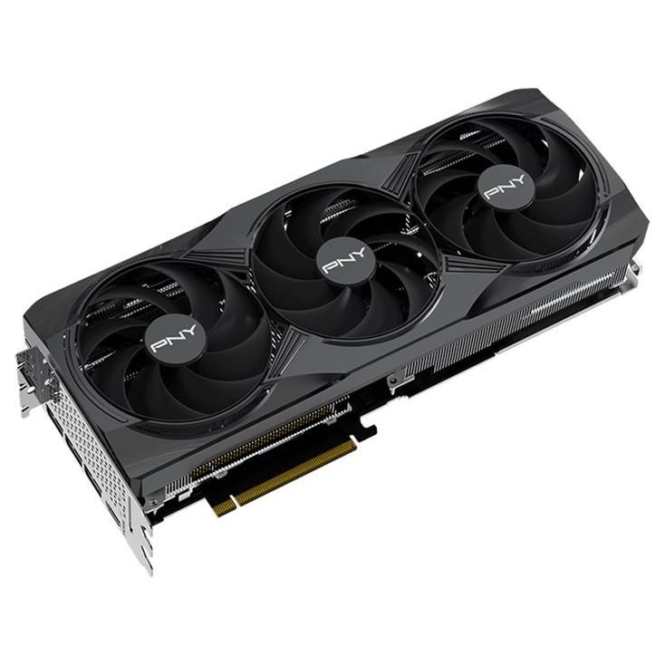 PNY GeForce RTX 5080 OC - Carte graphique - GeForce RTX 5080 - 16 G...