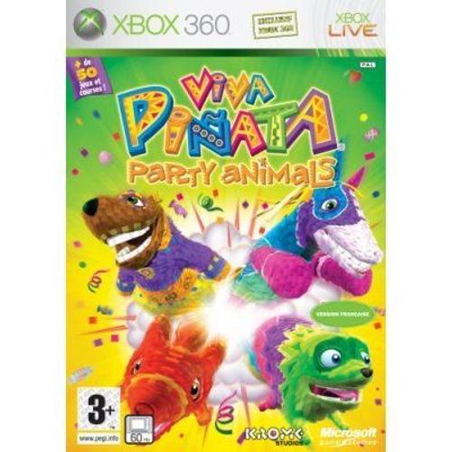 Viva Piñata Party Animals Xbox 360