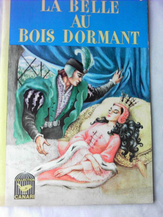 La Belle Au Bois Dormant