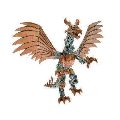 Plastoy - 60244 - Figurine - Le Dragon Mécanique