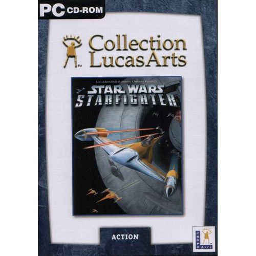 Star Wars Starfighter Pc