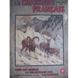 Chasseur Francais 1948 Achat neuf ou d occasion pas cher Rakuten