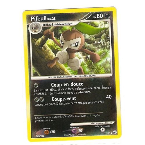 Pifeuil 80 Pv 57/130