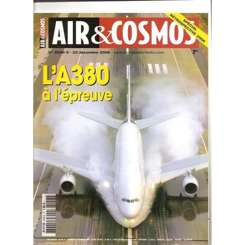 Air & Cosmos N° 2058