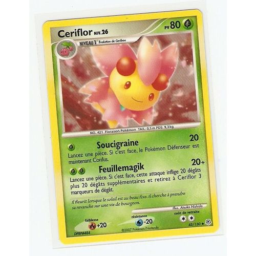 Ceriflor 80 Pv 45/130
