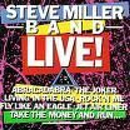 Steve Miller Band... Live !