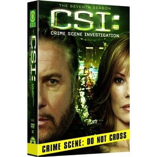 Csi - The Seventh Season