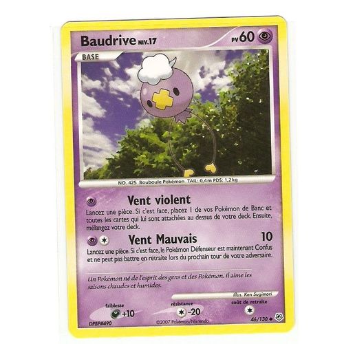 Baudrive 60 Pv 46/130
