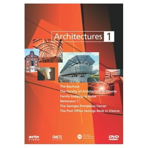 Architectures Vol. 1