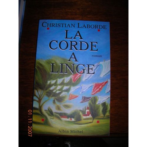 La Corde À Linge