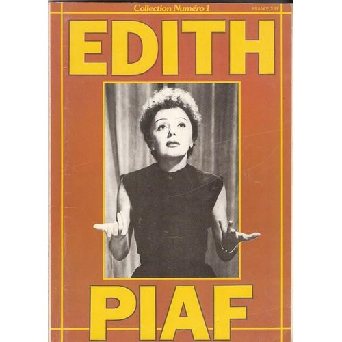 Edith Piaf