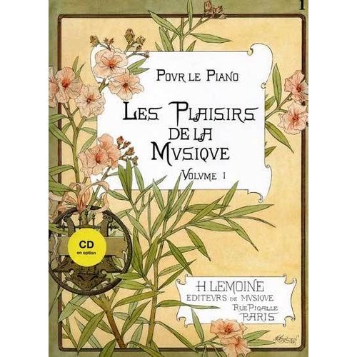 Les Plaisirs De La Musique - Volume 1