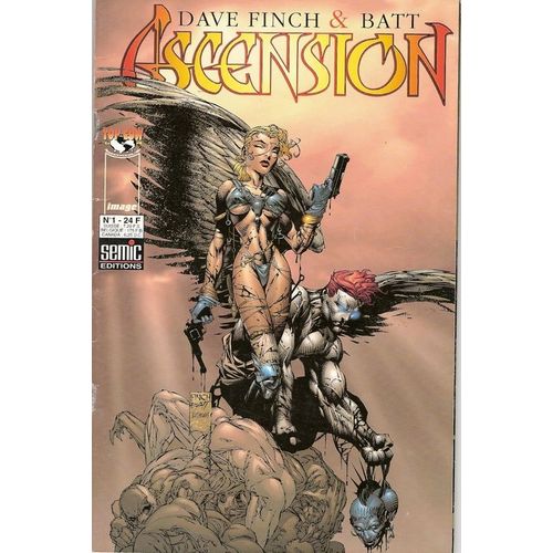Ascension N° 1