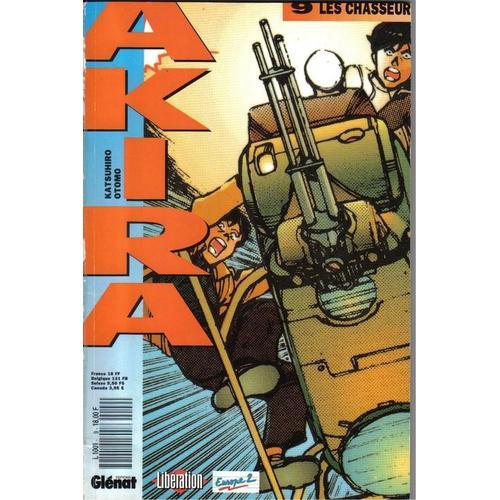 Akira N 9/ Les Chasseurs