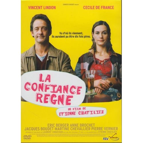 La Confiance Règne - Edition Belge