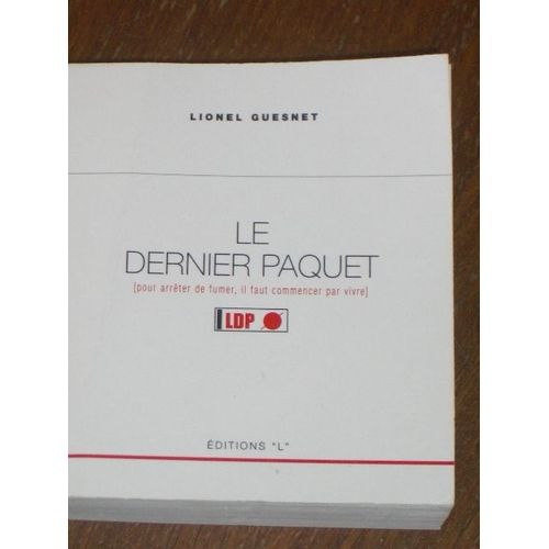 Le Dernier Paquet